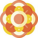 mandala icon