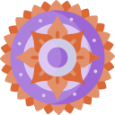 mandala icon