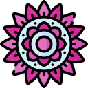 mandala icon