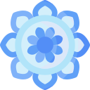 mandala icon