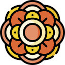 mandala icon