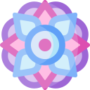 mandala icon