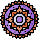 mandala icon