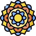 mandala icon