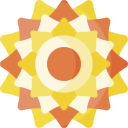 mandala icon