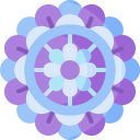 mandala icon