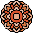 mandala icon