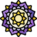 mandala icon