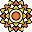 mandala icon