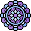 mandala icon