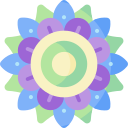 mandala icon