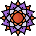 mandala icon