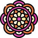 mandala icon