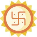 mandala icon