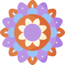 mandala icon