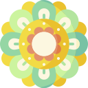 mandala icon