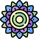 mandala icon