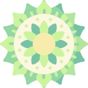 mandala icon