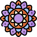 mandala icon