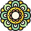 mandala icon