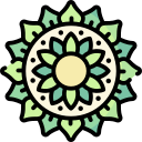 mandala icon