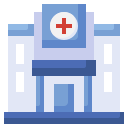 hospital icon