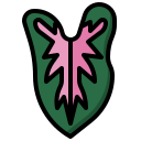 caladium icon