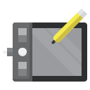 tableta digitalizadora icon