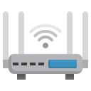 router inalámbrico icon