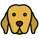 perro perdiguero de oro icon