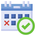 calendario icon