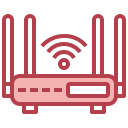 router inalámbrico icon