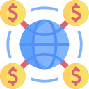 financiero mundial icon