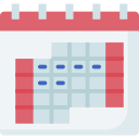 calendario icon