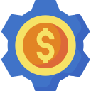 administración del dinero icon