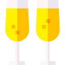 champagnerglas 