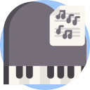 Пианино иконка