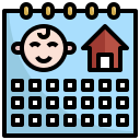 calendario icon