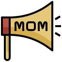 mamá icon