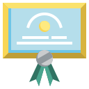 diploma icon