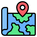 mapa icon