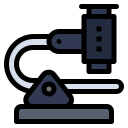 microscopio icon