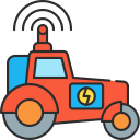 tractor icon