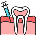 cuidado dental icon