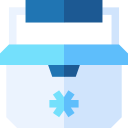 caja de hielo icon