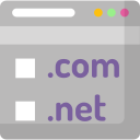 dominio web icon