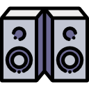 altavoces icon