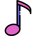 nota musical icon