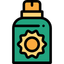 crema solar icon