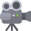 camara de video icon